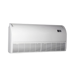 Unidad interior perfil derecho Aire Acondicionado suelo-techo HISENSE AVT71UR4RJB7