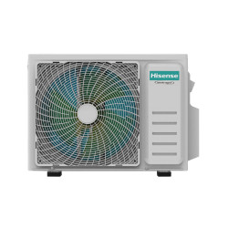 Unidad exterior Aire Acondicionado Conductos HISENSE AUD71UX4RJFM7