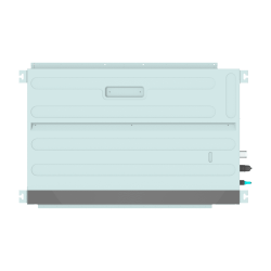 Unidad interior parte superior Aire Acondicionado Conductos HISENSE AUD71UX4RJFM7