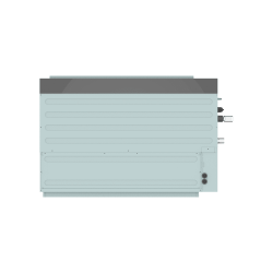 Unidad interior parte inferior Aire Acondicionado Conductos HISENSE AUD71UX4RJFM7