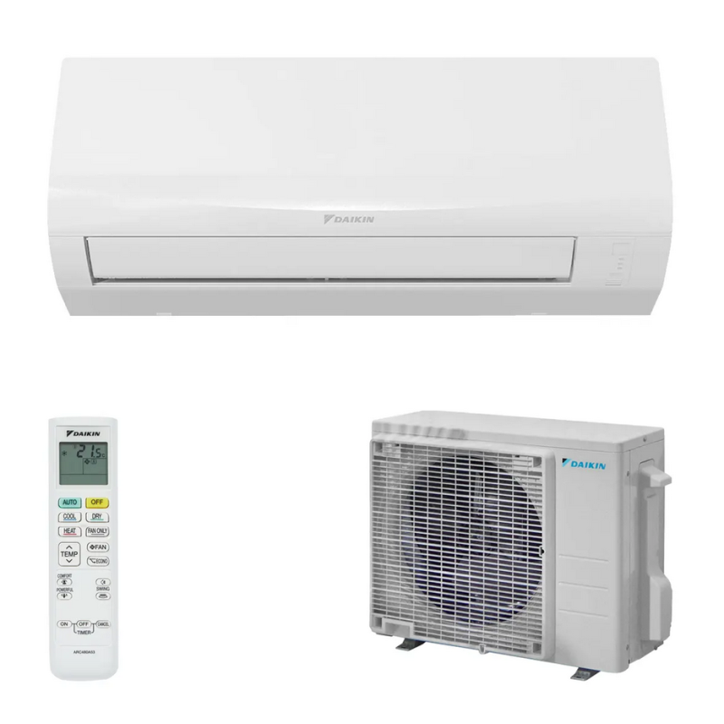 KIT Aire Acondicionado SIESTA DAIKIN SENSIRA TXC60C