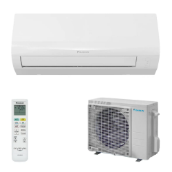 KIT Aire Acondicionado SIESTA DAIKIN SENSIRA TXC71C