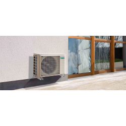 Ambientación Multisplit Unidad Exterior 4x1 DAIKIN 4MXM68A R32