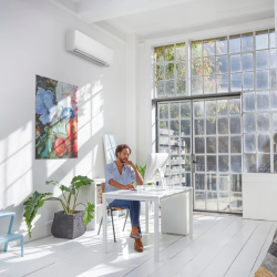 Ambientación Multisplit Unidad Interior DAIKIN COMFORA FTXP35M9 R32