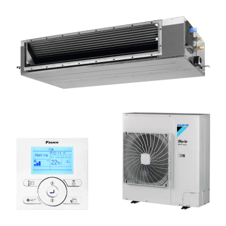 KIT Aire Acondicionado Conductos DAIKIN ADEAS100A