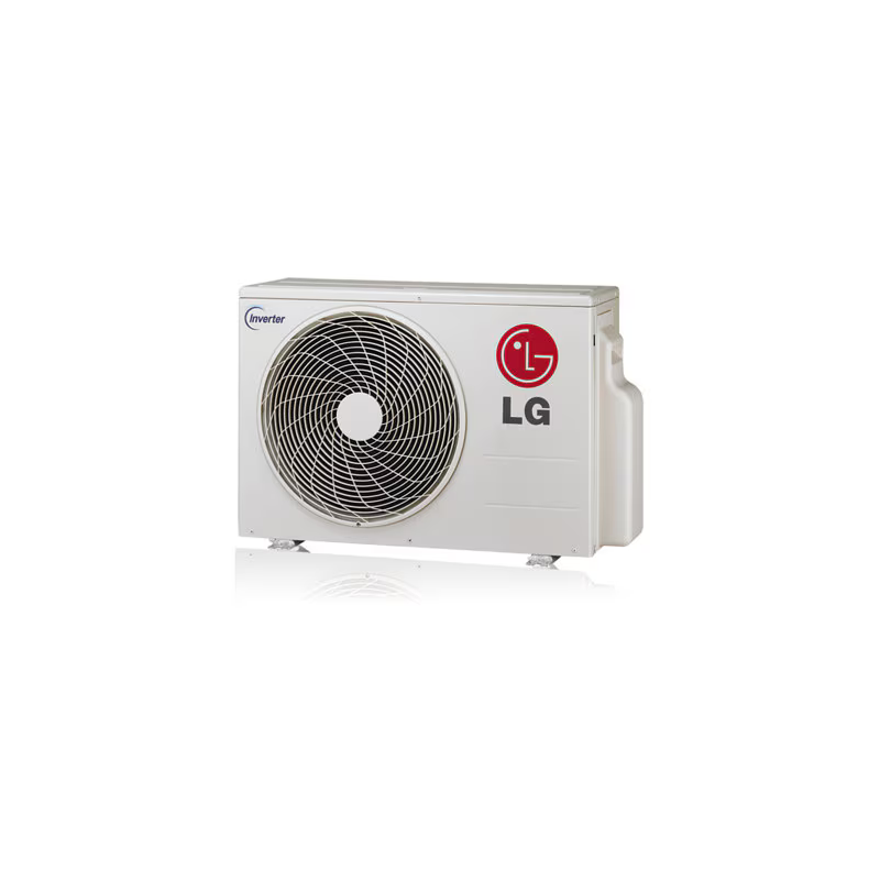 Multisplit Unidad Exterior 2x1 LG MU2R17.U12 Multitubería R32