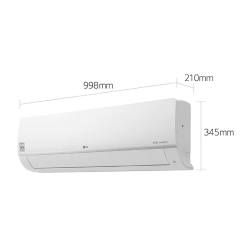 medidas Multisplit Unidad Interior LG CONFORT CONNECT PC18K R32