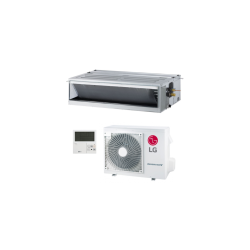 kit Aire Acondicionado Conductos de Media / Alta Presión LG CONFORT 30