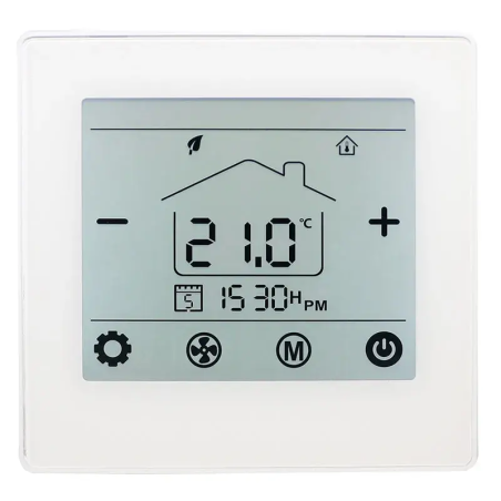 Termostato Digital Frio/Calor FERCO FT2C