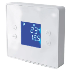 Cronotermostato Fancoil EC FERCO FT12KEC