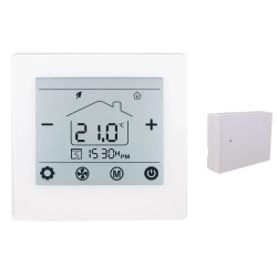Cronotermostato Digital Frío/ Calor WiFi Fancoil  FERCO FGN2