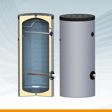 Acumulador ACS SUICALSA DAB V 200 LITROS