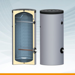 Acumulador ACS SUICALSA DAB V 400 LITROS