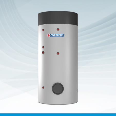 Interacumulador para bomba de calor CORDIVARI BOLLY 1 PDC 740