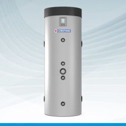 Depósito para bomba de calor ACS CORDIVARI PUFFERMAS 1 DOMUS 300