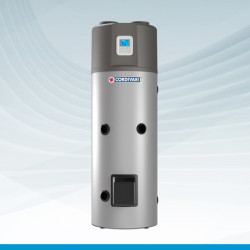 Aerotermia Compacta para Procucción y Acumulacion de ACS con Serpentín CORDIVARI BOLLY TERM HP 1 200