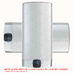 Termo FLECK DUO7 80 EU mutiposicion