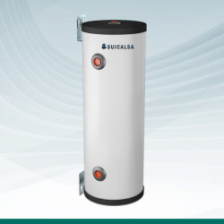 Depósito de Inercia Mural 4 bar CORDIVARI DIM 50