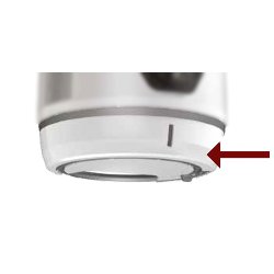 Bandeja/Depósito recoge...