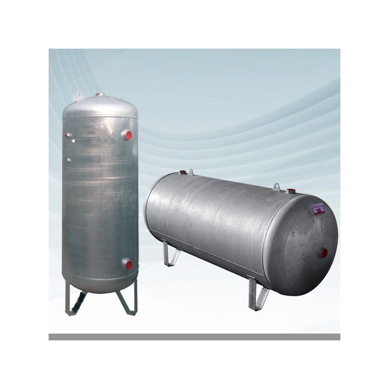 Depósito para Aire Comprimido SUICALSA DAC 100 Litros Galvanizado