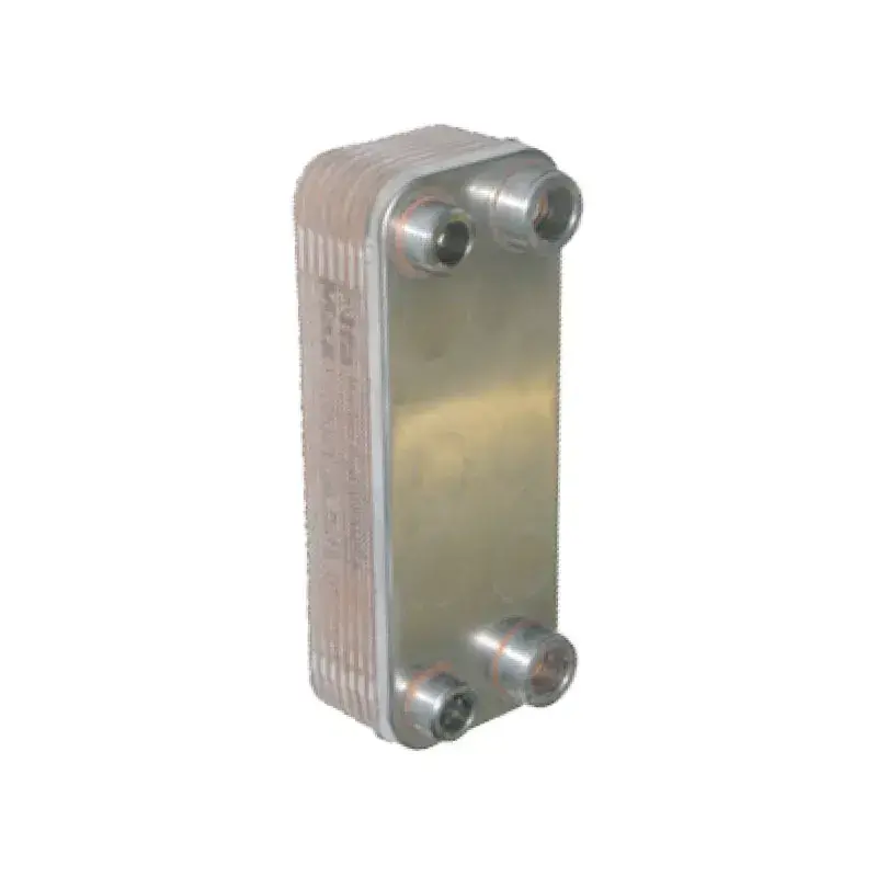 Intercambiador de Placas  Acero inox FERCO 40 Placas