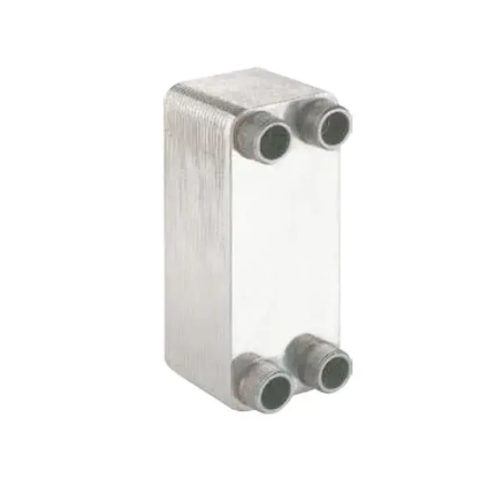 Intercambiador de Placas Acero inox AISI 316 FERCO 40 Placas