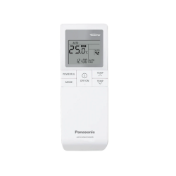 Mando a distancia Aire Acondicionado PANASONIC KIT-TZ35-ZKE