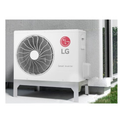 Unidad exterior Aire Acondicionado LG WIFI 12 R32