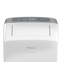 Aire Acondicionado portátil HISENSE APC 09