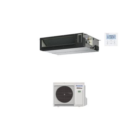 Aire Acondicionado Conducto PANASONIC Standard Inverter KIT-71PF3Z5