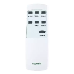 Mando a distancia Aire Acondicionado portátil KAWAIR KWPB032LOFT
