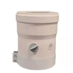 conexion vertical calentador estanco cointra ceti 7, 10, 12, 15 y 17 litros