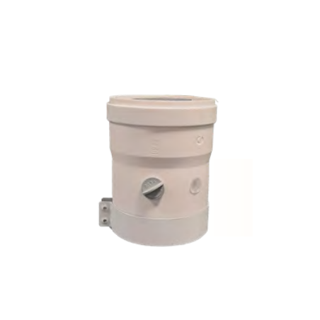 conexion vertical calentador estanco cointra ceti 7, 10, 12, 15 y 17 litros