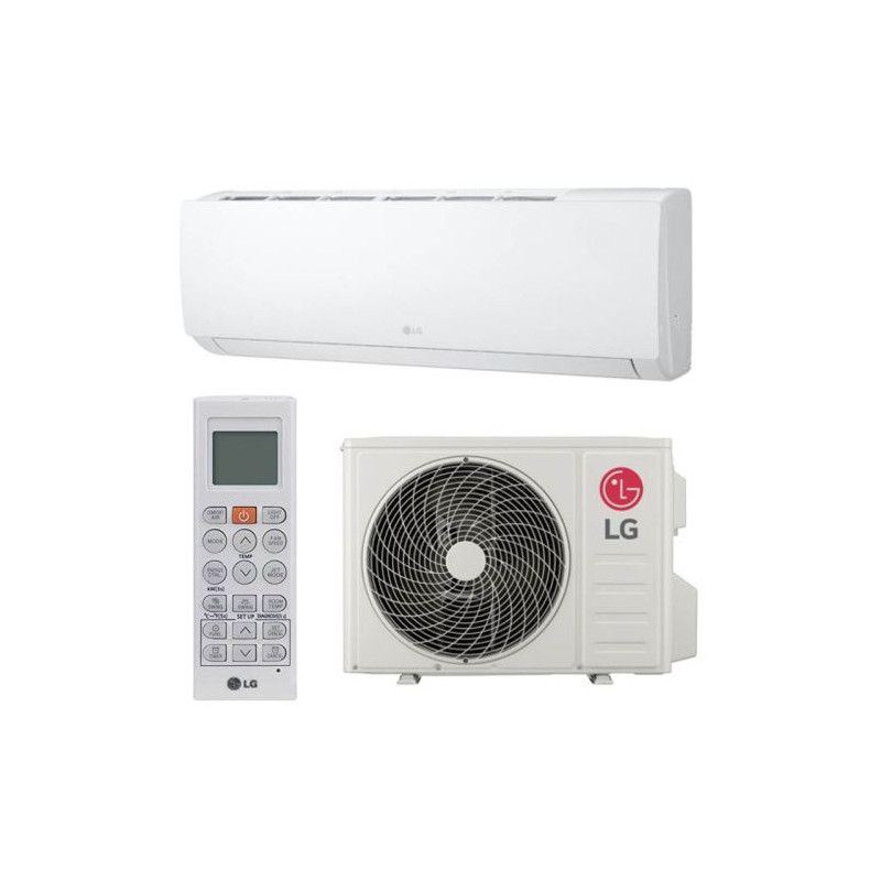 Conjunto Aire Acondicionado LG ECO 12 R32