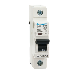 Magnetotérmico 1P 20A REVALCO RV30HC120