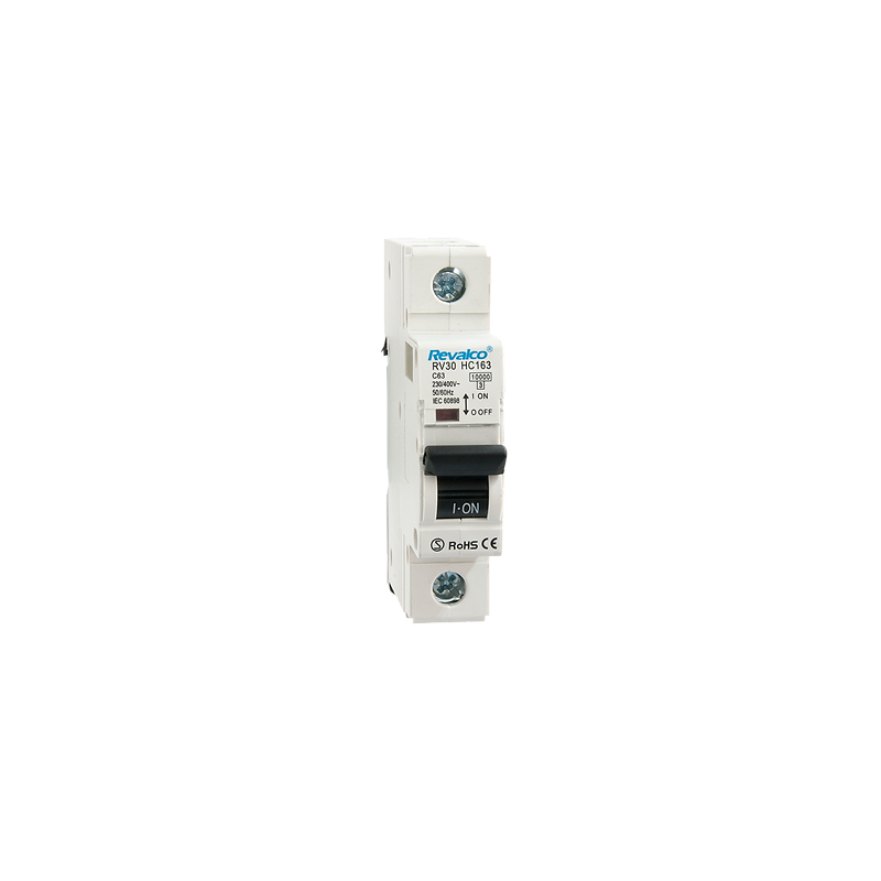 Magnetotérmico 1P 20A REVALCO RV30HC120