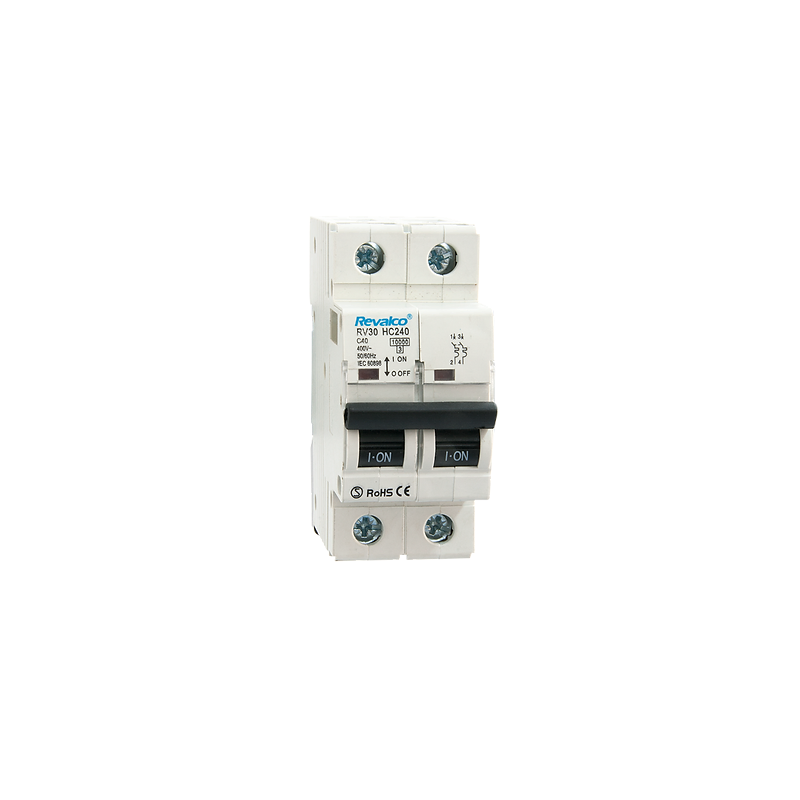 Magnetotérmico  3P 6A REVALCO RV30HC306