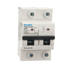 Magnetotérmico REVALCO RV303H 2P 125A