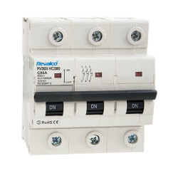 Magnetotérmico REVALCO RV303H 3P 63A