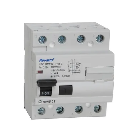 Diferencial Superinmunizado 4P 40A 300mA REVALCO RV31 B