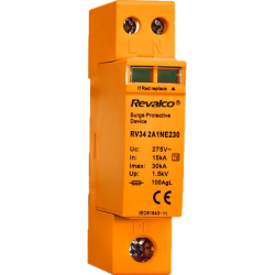 Protector Sobretensiones Monofásico REVALCO