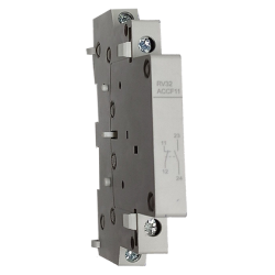 Contactos Auxiliares 2P 25A REVALCO RV32