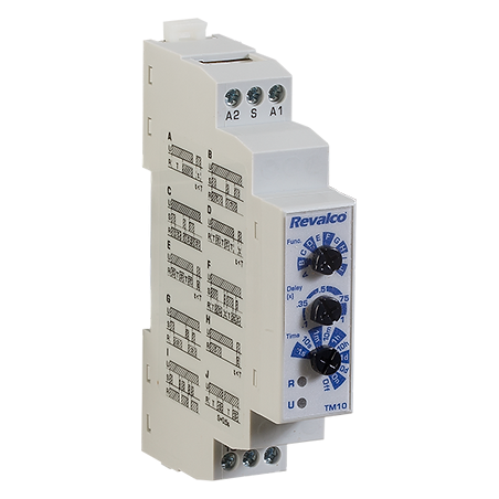 Temporizador multifunción REVALCO TM10