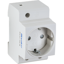 Toma de corriente schuko...