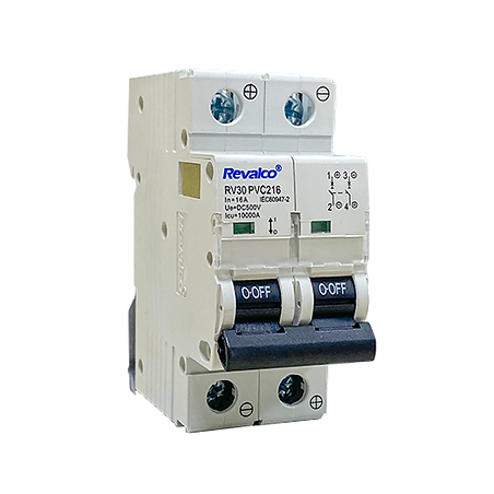Reconectador automático REVALCO RV30PVC216