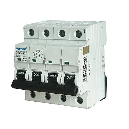 Reconectador automático Corriente Continua REVALCO RV30PVC432