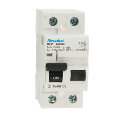 Diferencial 2P 40A 300mA REVALCO RV31