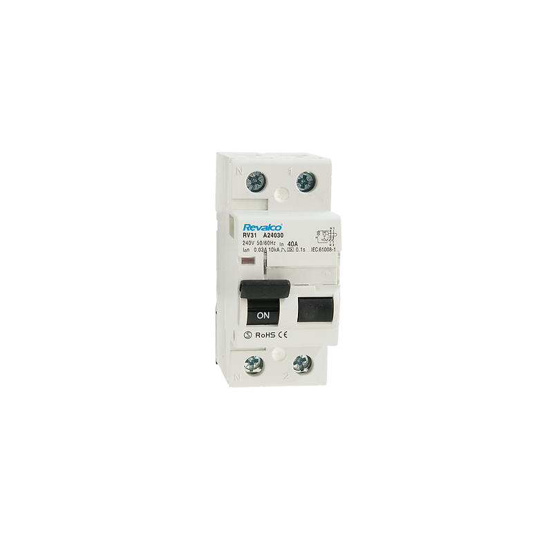Diferencial 2P 100A 30mA REVALCO RV31