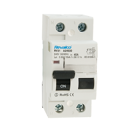 Diferencial 2P 100A 30mA REVALCO RV31
