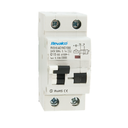 Diferencial y Magnetotérmico Superinmunizado 2P 10A 30mA REVALCO A